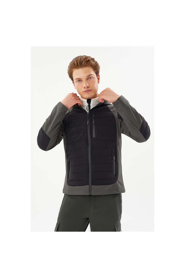 ERKEK SOFTSHELL MONT 2411137 - 3