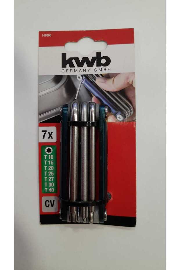 Alyan Seti 7 Parça - 1