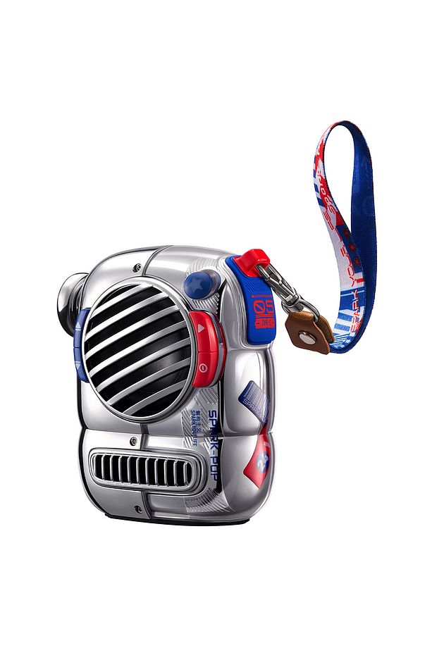 Spark Pop Mavi Bluetooth hoparlör - 6
