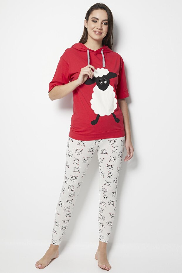 Pijama Takımı - 7