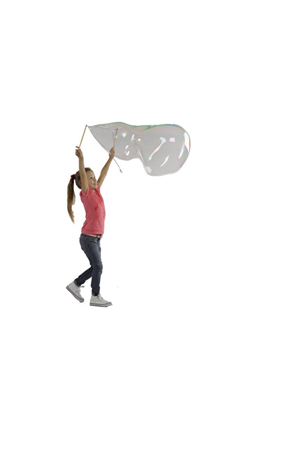 Mega Foam Bubble Making - 3