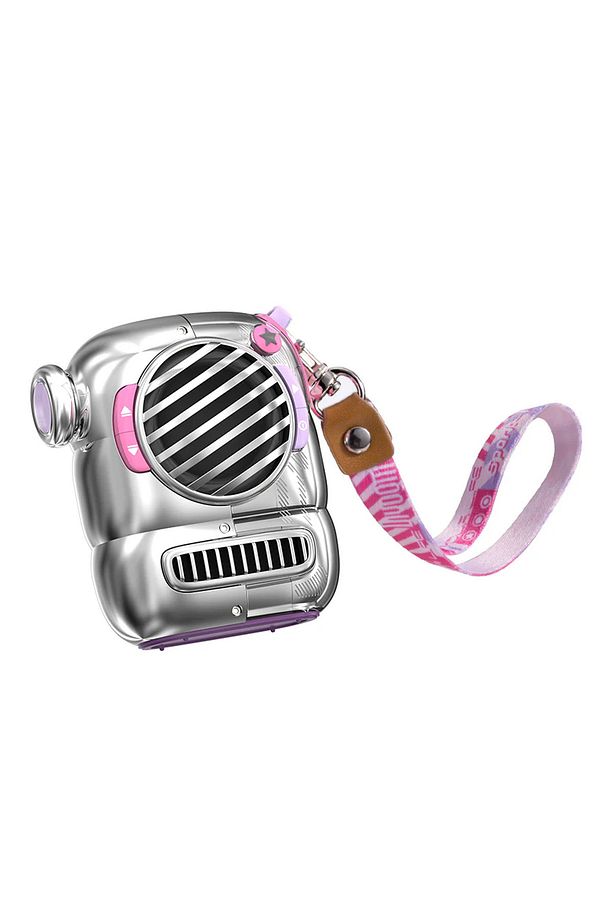 Spark Pop Pembe Bluetooth hoparlör - 3