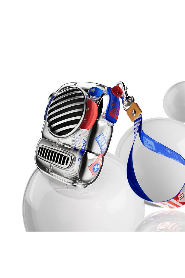 Spark Pop Mavi Bluetooth hoparlör - 7