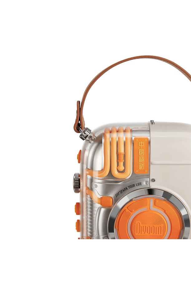Spark Pro Çift Karaoke Mikrofonlu 80w Bluetooth hoparlör - 4