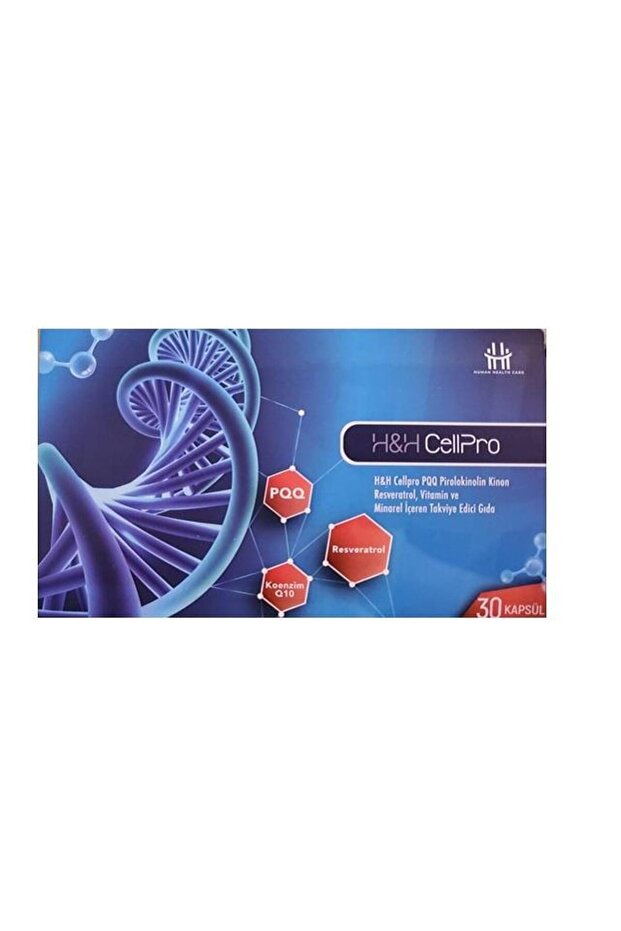 H&H Cellpro 30 Capsules