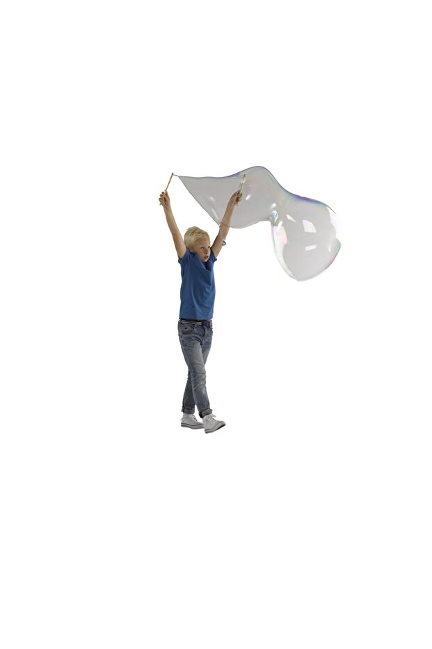 Mega Foam Bubble Making - 4