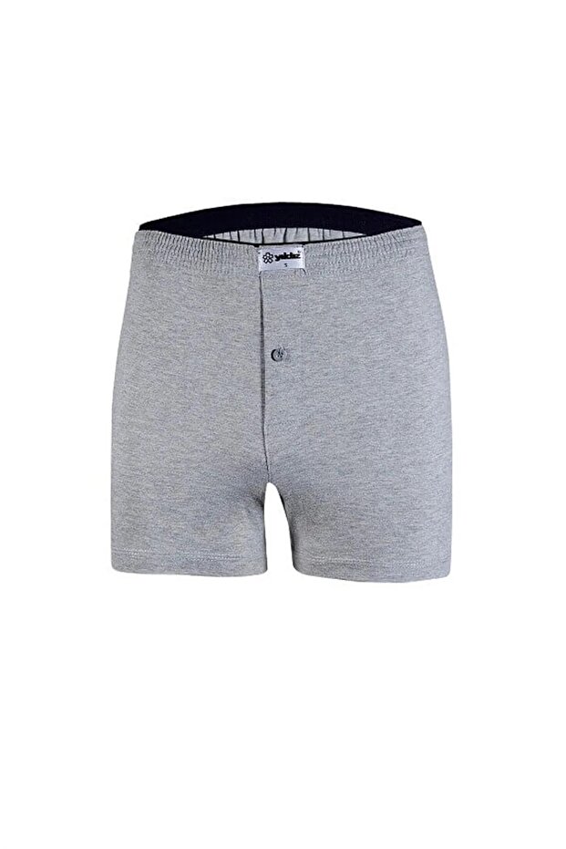 6 Pieces 100% Cotton Comfortable Cut Towel Waist Men's Boxers