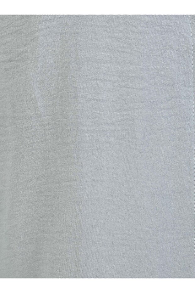 طقم بلوزة رمادية و تونيك و فيريس - ريفكا - 7