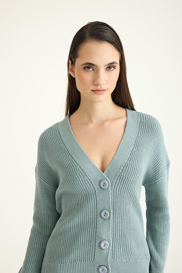 KADIN  TRİKO HIRKA - 1