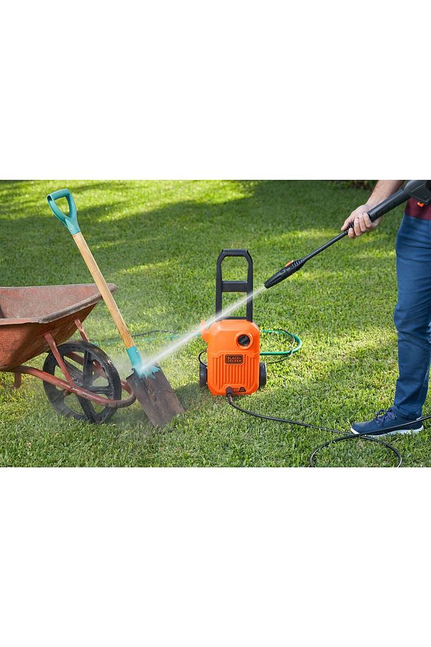 BEPW1650-QS 1650W 120Bar Basınçlı Yıkama Makinesi ( Dikey ) - 6
