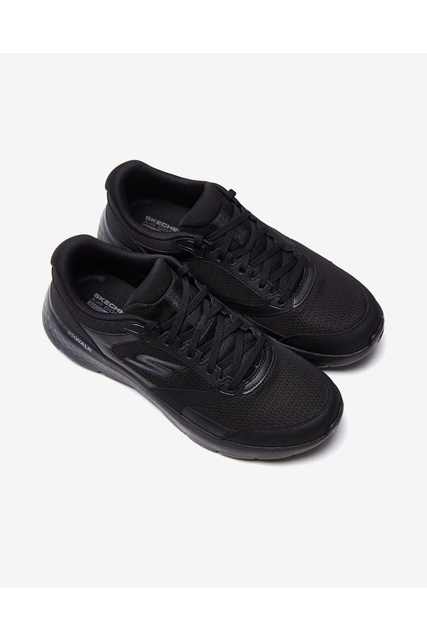Go Walk Flex Erkek Siyah Yürüyüş Ayakkabısı 216480 Bbk - 7