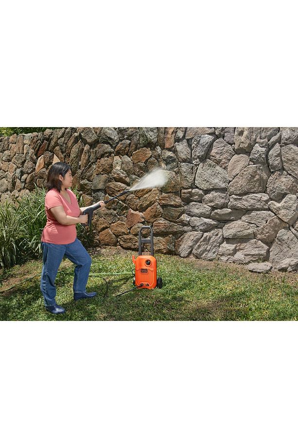BEPW1650-QS 1650W 120Bar Basınçlı Yıkama Makinesi ( Dikey ) - 4
