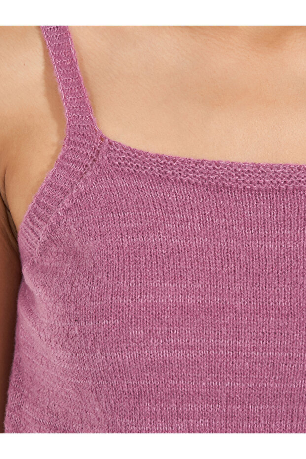 Flat Knit Cami Top - 3