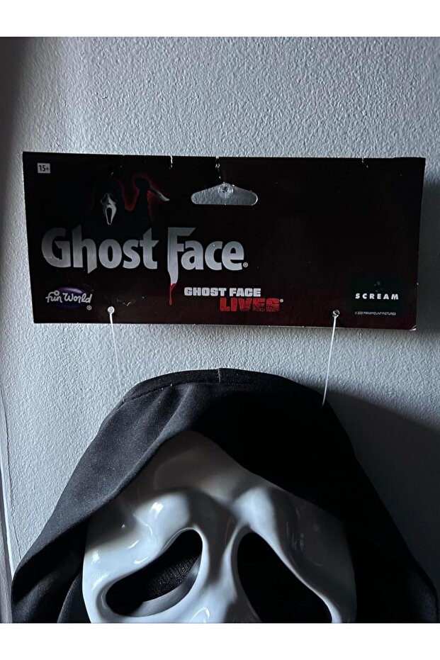 Ghostface / Scream Maske - 5