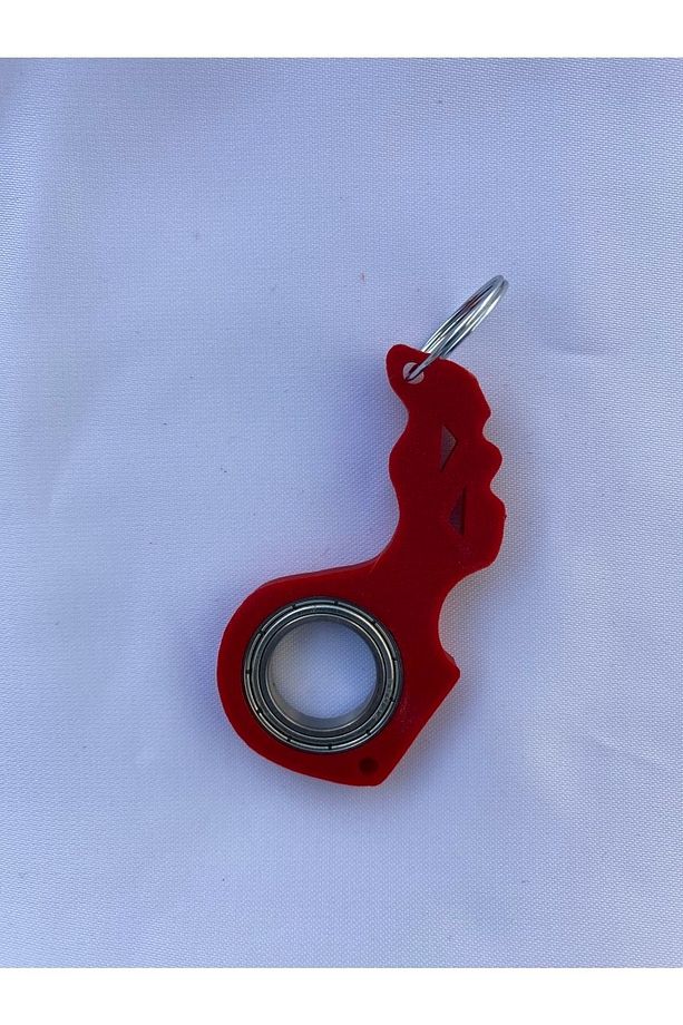 Keyrambit X-4 Pro Anahtarlık - Kırmızı - 2