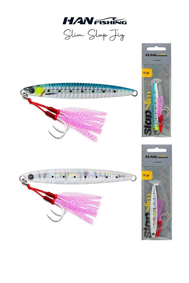 Slap Slim Jigs 40 gr - 3