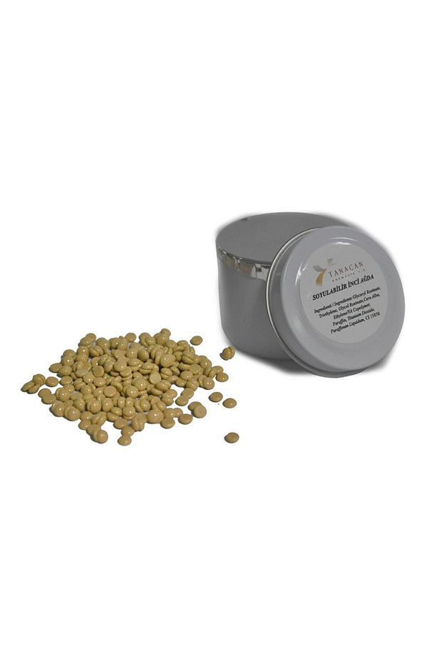 Soyulabilir İnci Ağda - Argan 50 g 8680738485700 - 1