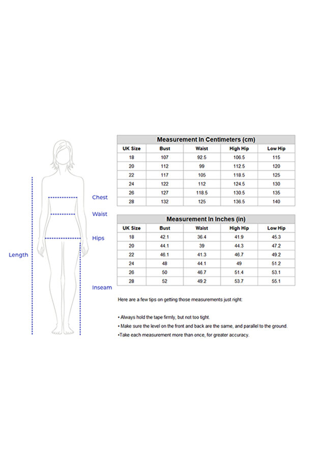 بنطلون ضيق بمقاسات كبيرة - 5