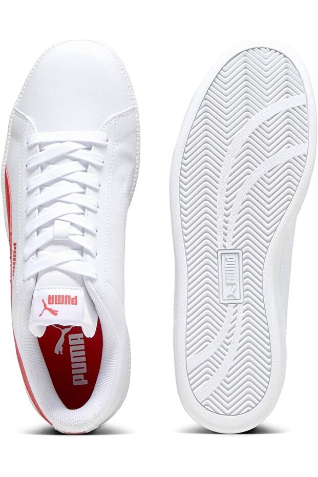 UP Unisex Spor Ayakkabı BEYAZ KIRMIZI - 2