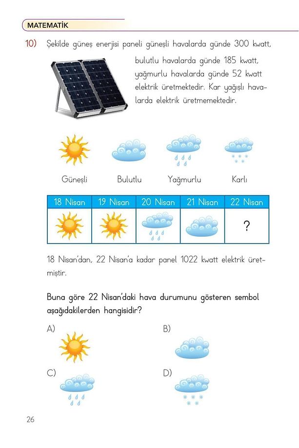 Tonguç 5. Sınıf 0 Dan 5 E Tüm Dersler Konu Anlatımlı Soru Bankası Set Sayısal Sözel 0'dan 5'e - 9