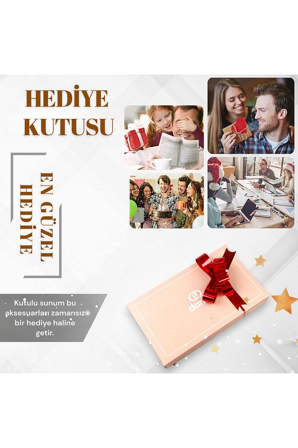 Hakiki Deri Sigara Kutusu, Uzun Sigara Tabakası Deri, Deri Sigara Kutusu, Uzun Normal Paket - 6