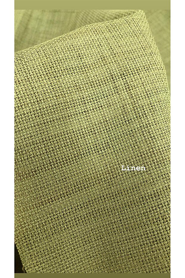 Linen Kumaş - 6
