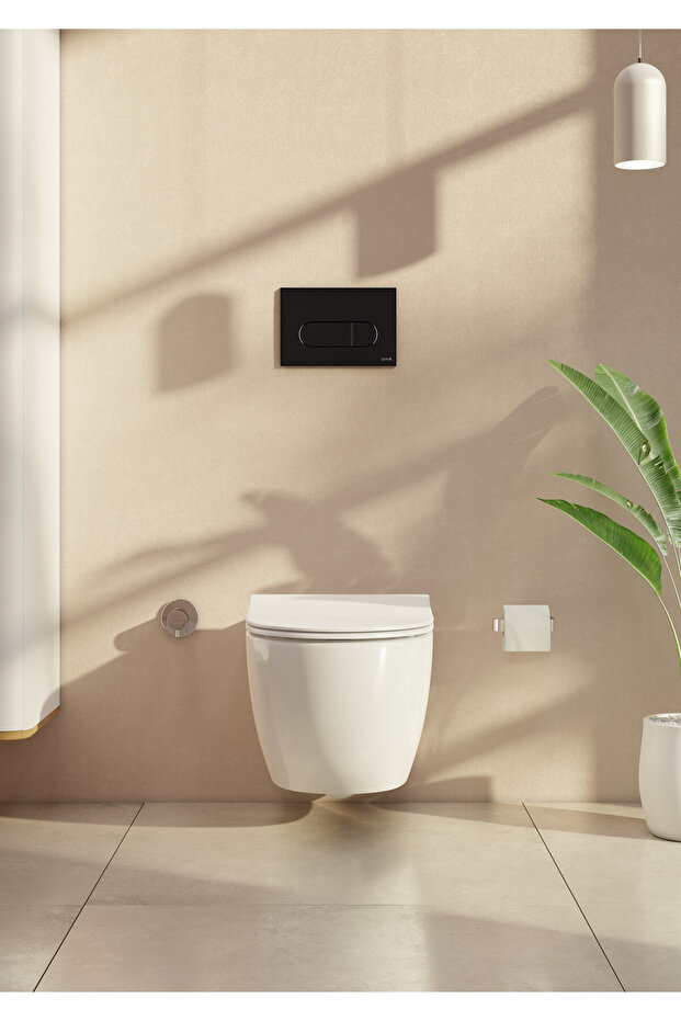 Root Round 740-2250 Kumanda Paneli, Siyah - 5