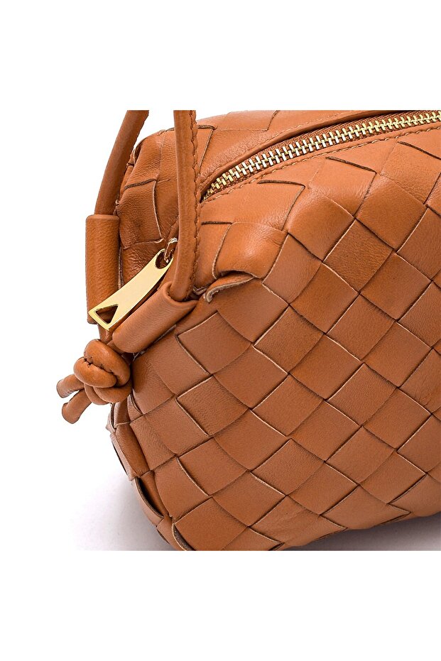 FYORA TABA HAKİKİ DERİ Kadın ÇANTA - 4