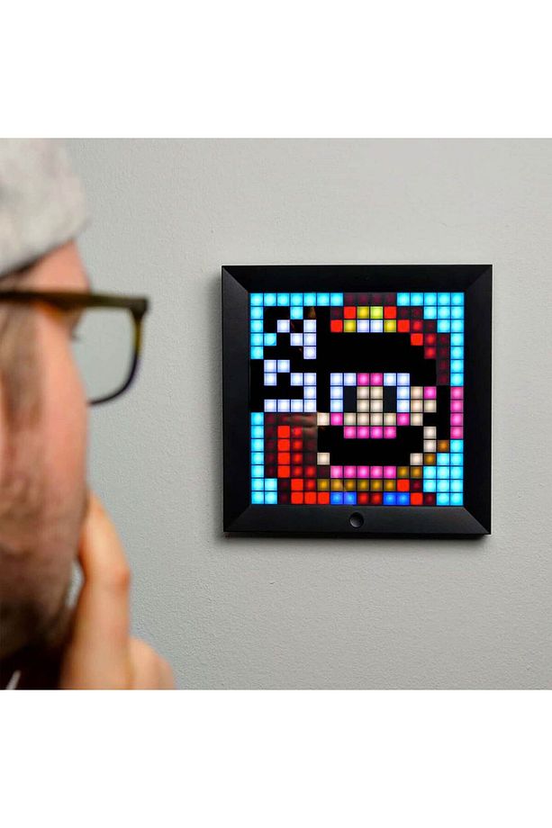 Ditoo Pro Yeşil Bluetooth Hoparlör Ve Pixoo Led Ekran Seti - 7