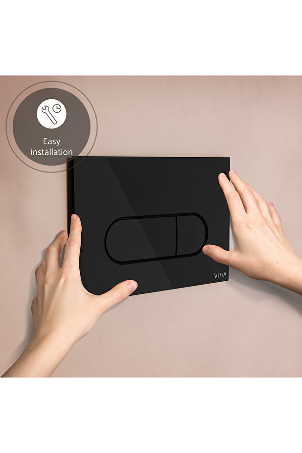 Root Round 740-2250 Kumanda Paneli, Siyah - 4