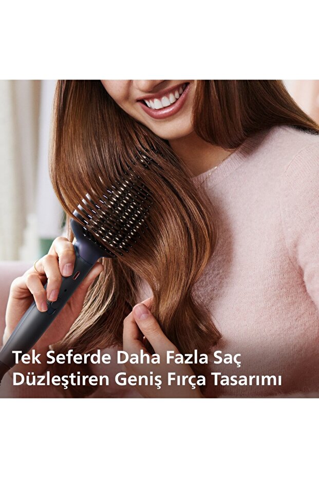 Saç Düzleştirici Tarak - 2