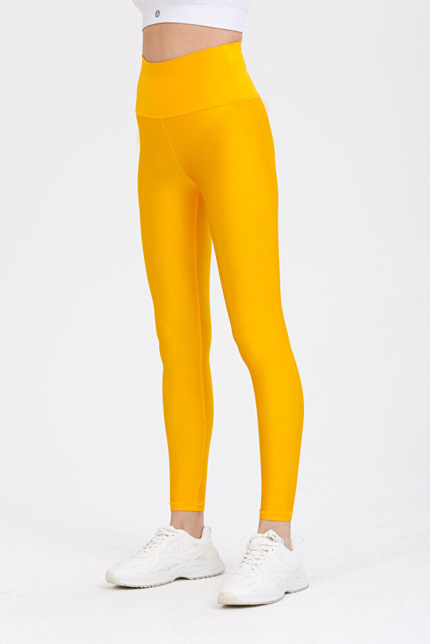 Parlak Tayt Sarı - 4