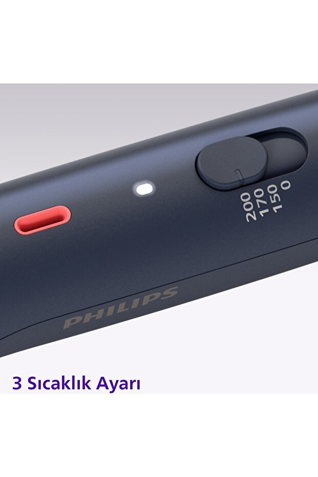 Saç Düzleştirici Tarak - 3