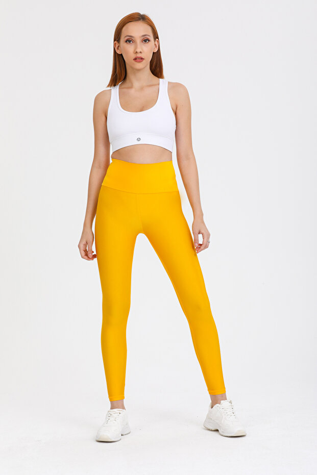 Parlak Tayt Sarı - 1