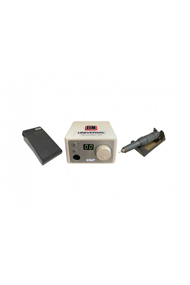 BM 90S MAXIMA MİKROMOTOR 34W 40.000 Devir