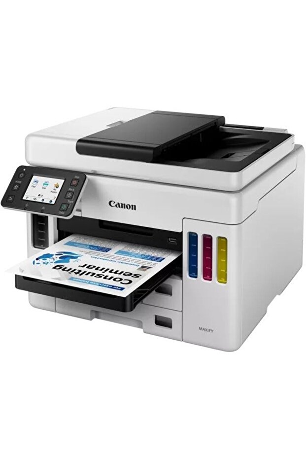 MAXIFY GX7040 TAR-FOT-FAX WI-FI ETH TANKLI - 3