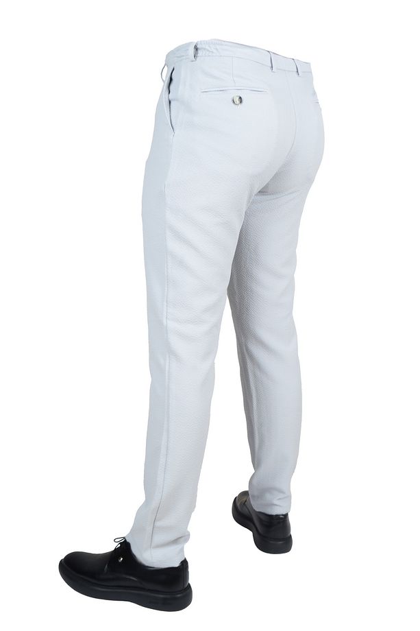 Erkek Gofre Pantolon - 5