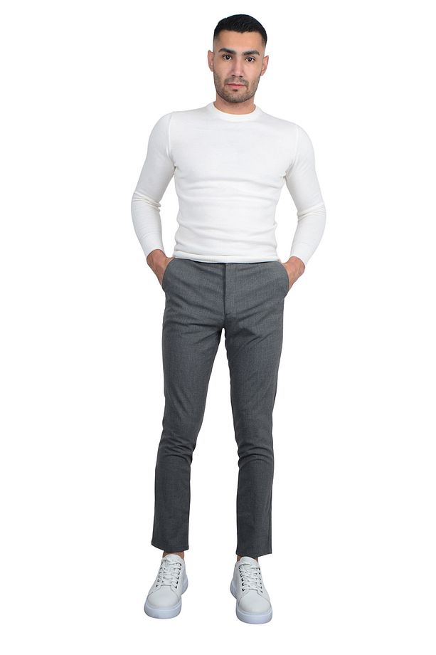 Erkek Jogger Pantolon - 4