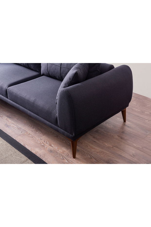 Retro Köşe Koltuk - 4