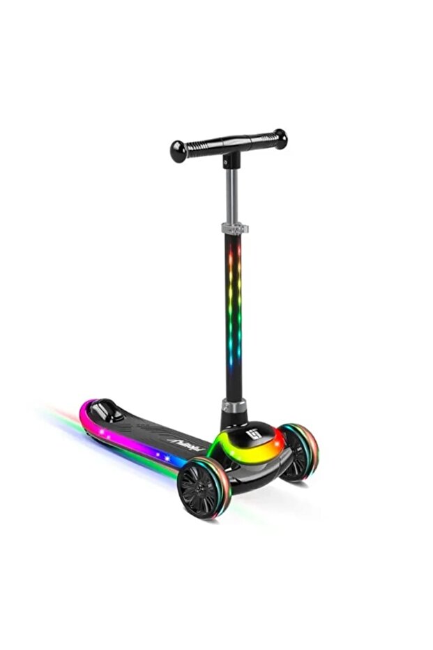 Firefly Işıklı 3 Tekerlekli Scooter - 1