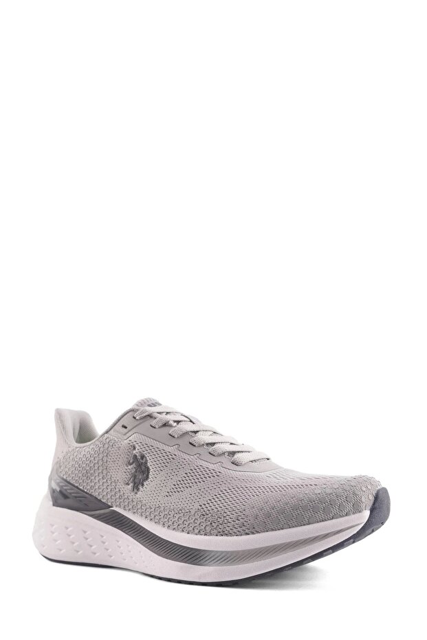 Us Polo Assn. Blake Men's Shoes - Grey Navy Blue