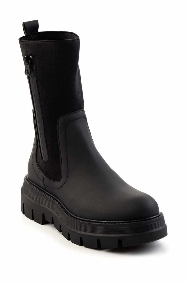 Siyah   Kadın Bot & Bootie K02538562009 - 3