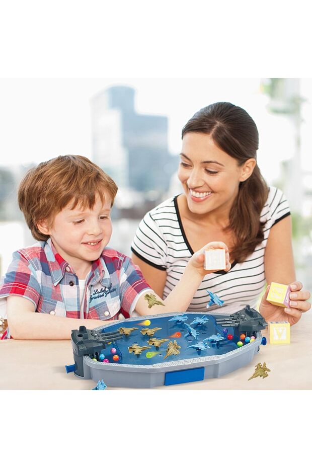 Savaş Gemisi Masa Oyunu - 6