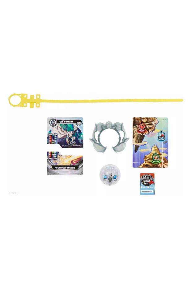 Special Attack S1 Ventri - 7