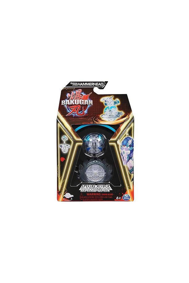 Special Attack S1 Hammerhead - 1