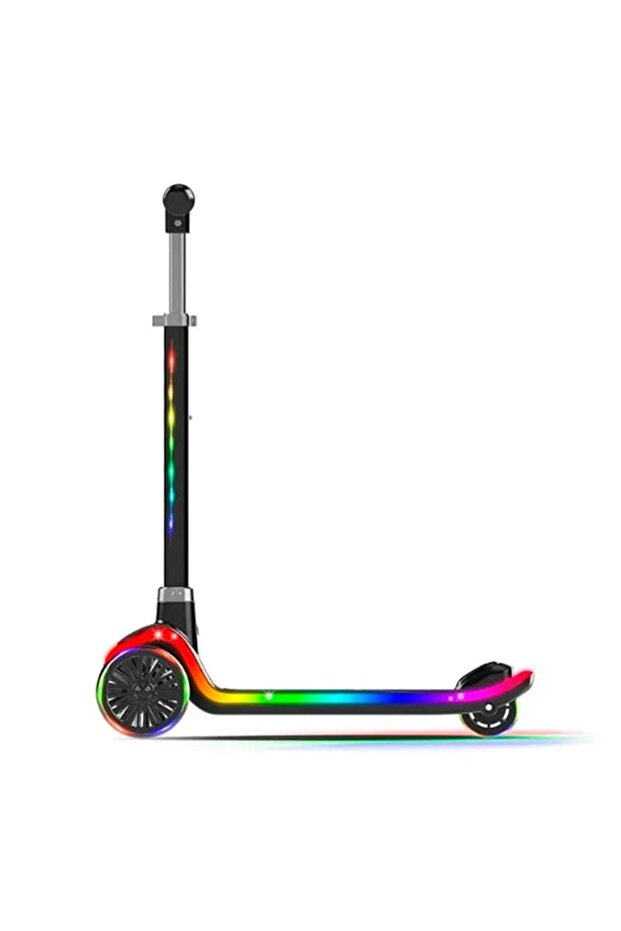 Firefly Işıklı 3 Tekerlekli Scooter - 4