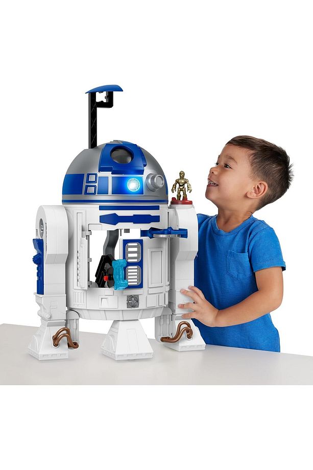 R2-D2 Robot HXG52 - 4