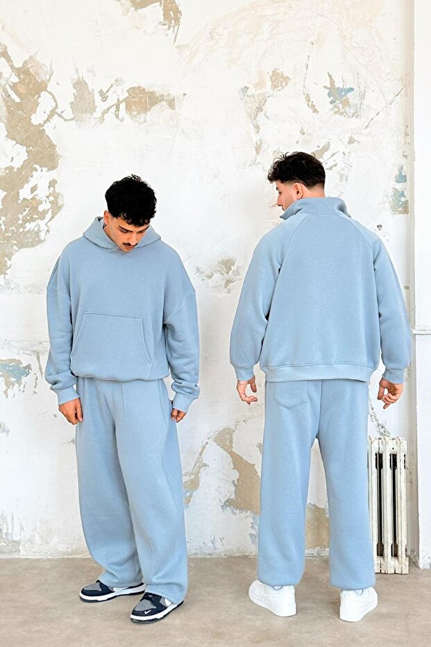 Bebe Mavisi Cozy Basic Oversize Sweatshirt - 7