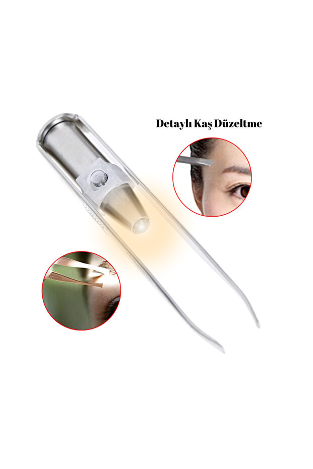 Led Işıklı Cımbız, Ledli Cımbız - 1