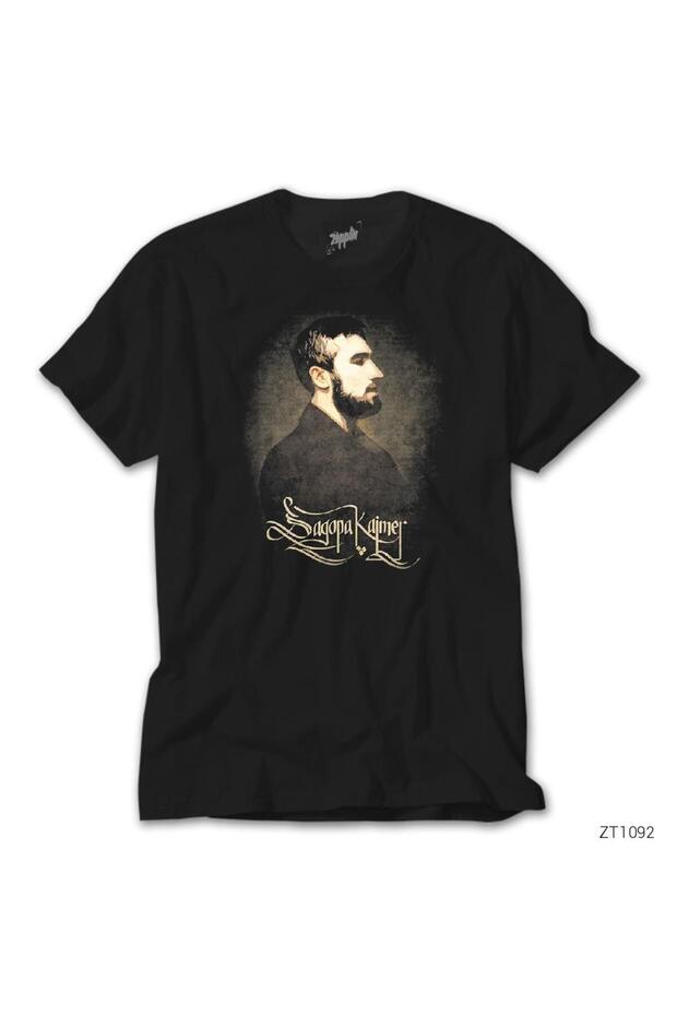Sagopa Kajmer Black T-Shirt